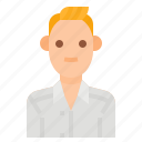 avatar, male, man, men, profile, user, worker 
