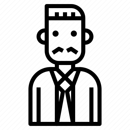 Adult, businessman, avatar icon - Download on Iconfinder