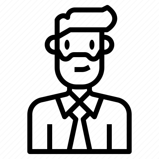 Avatar, hipster, man, people, profile, user, young icon - Download on Iconfinder