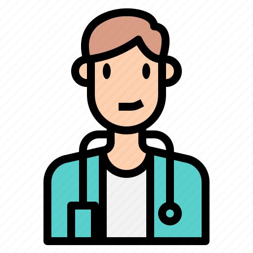 Avatar, doctor, man, people, profile, user icon - Download on Iconfinder
