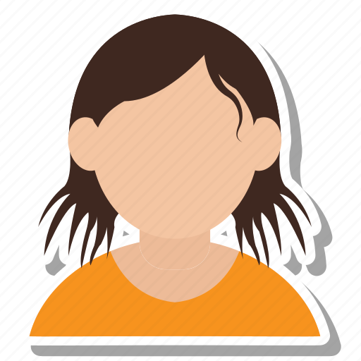 Avatar, girl, men, woman icon - Download on Iconfinder