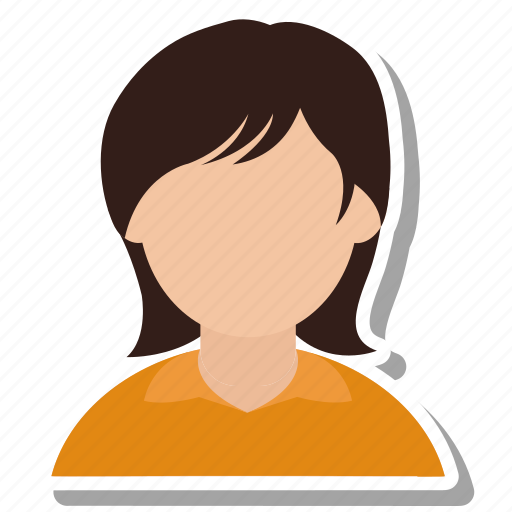 Avatar, girl, teenager, woman icon - Download on Iconfinder
