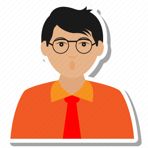 Businessman, employee, man, manager, worker icon - Download on Iconfinder