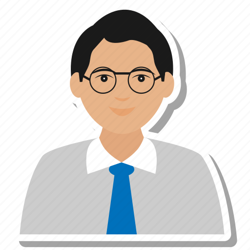 Administrator, business man, consultant, male, man, user icon - Download on Iconfinder
