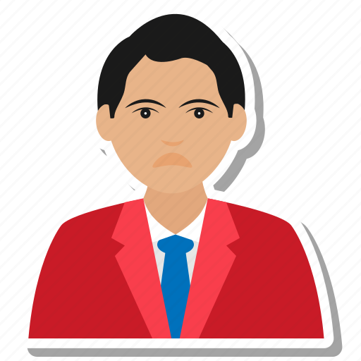 Accountant, business person, corporate person, entrepreneur icon - Download on Iconfinder