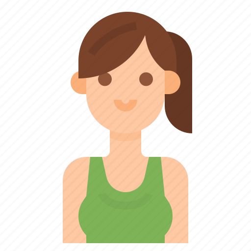 Avatar, female, girl, woman, women icon - Download on Iconfinder