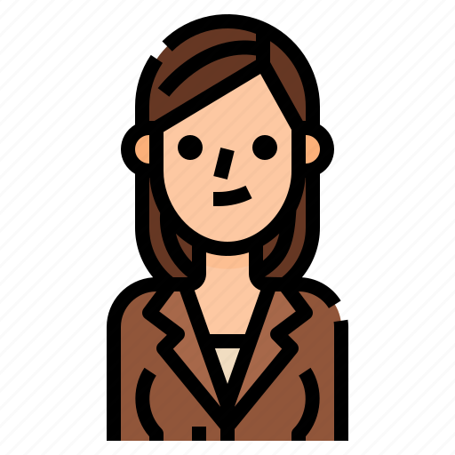 Avatar, beautiful, business, woman, women icon - Download on Iconfinder