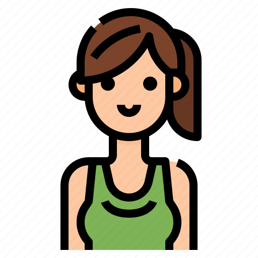 Avatar, female, girl, woman, women icon - Download on Iconfinder