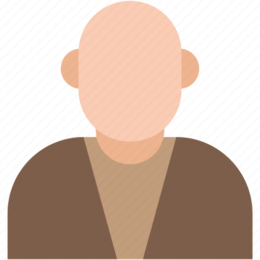 Business man, human, male, senior citizen, user icon - Download on Iconfinder