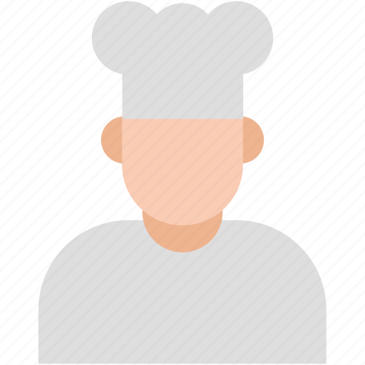 Avatar, chef, cooker, male, restaurant icon - Download on Iconfinder