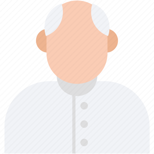 Avatar, human, male, old man, senior citizen icon - Download on Iconfinder