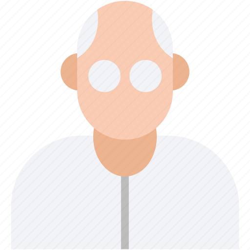 Avatar, human, male, old man, senior citizen icon - Download on Iconfinder