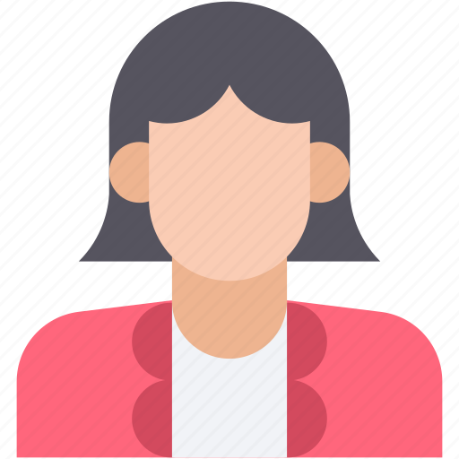 Girl, student, teenager, teener, young girl icon - Download on Iconfinder