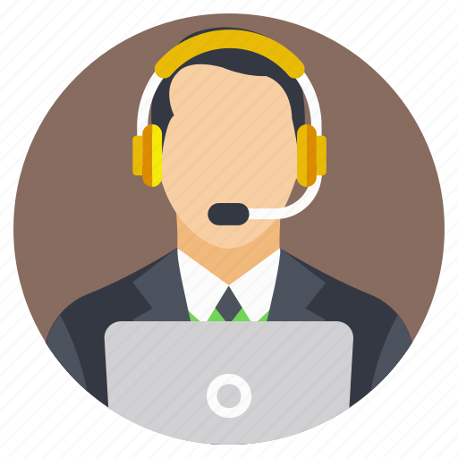 Call center, call operator, emergency line, help center, helpline icon - Download on Iconfinder