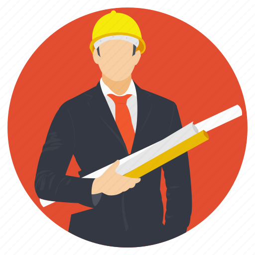 Architect, construction, construction designs, designing building, engineer icon - Download on Iconfinder