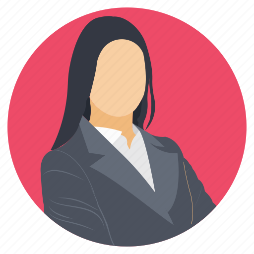 Business representative, business woman, female entrepreneur, female vector, professional icon - Download on Iconfinder