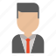avatar, business, corporate, finance, man, office, person 