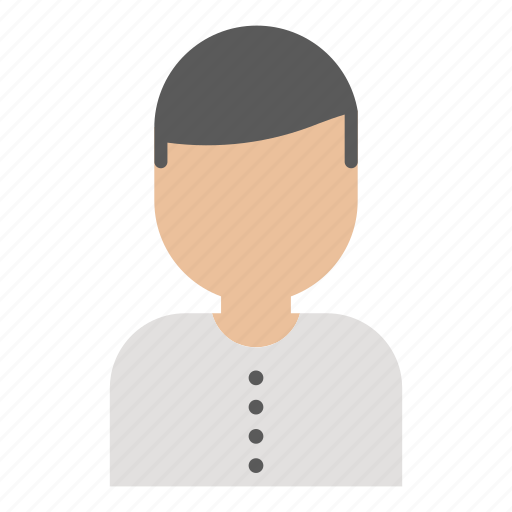 Avatar, human, male, man, people, person, user icon - Download on Iconfinder