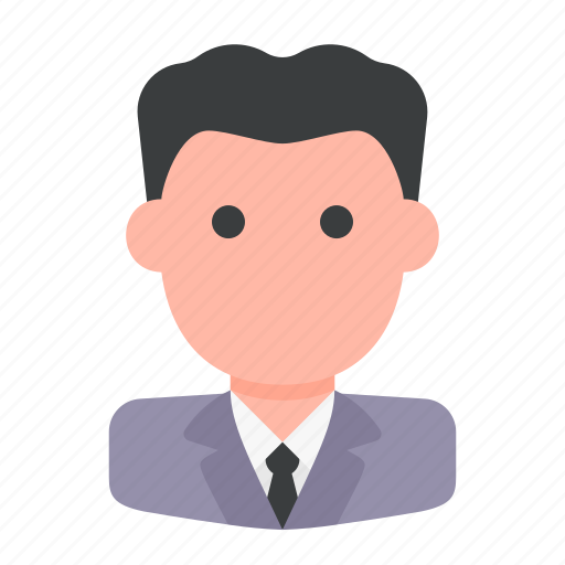Avatar, businessman, manager, people, profile, user icon - Download on Iconfinder