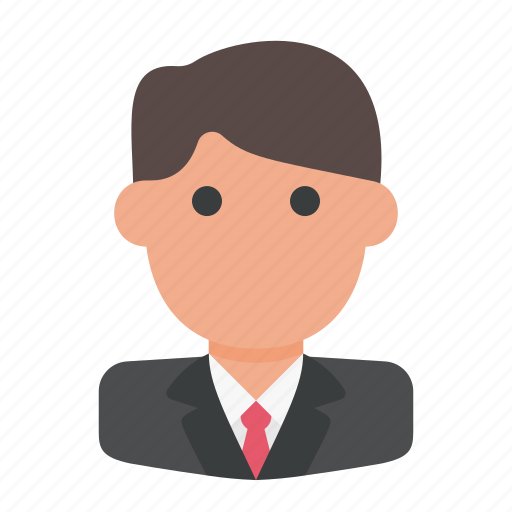 Avatar, businessman, manager, people, profile, user icon - Download on Iconfinder