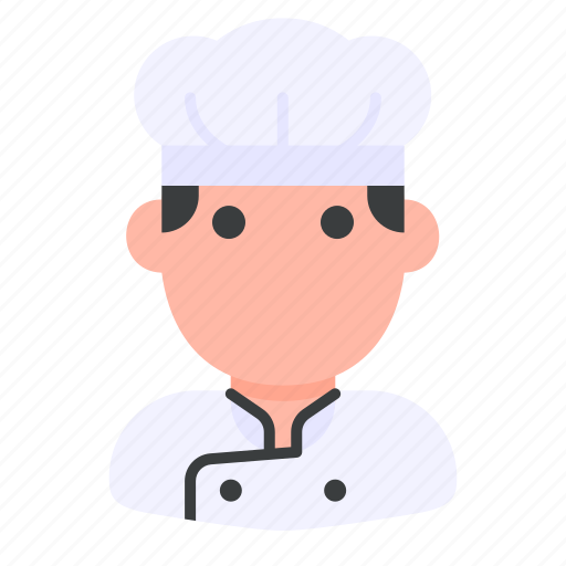 Chef, cook, cooker, man, professional, social, user icon - Download on Iconfinder