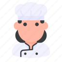 chef, cook, cooker, professional, social, user, woman