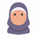 avatar, hijab, islam, islamic, muslim, people, woman