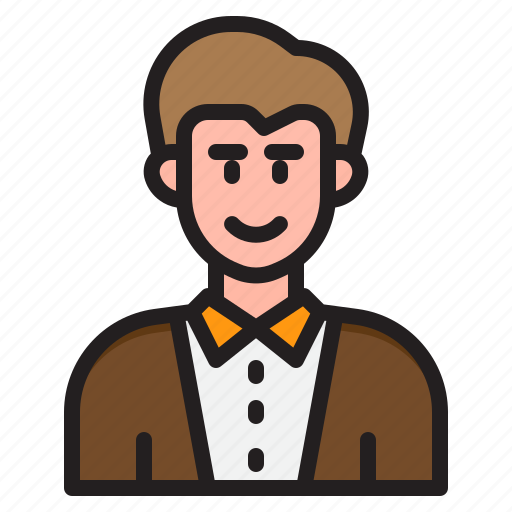 Avatar, businessman, profile, man, male icon - Download on Iconfinder