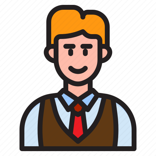 Avatar, man, male, user, profile icon - Download on Iconfinder