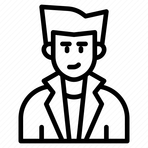 Avatar, detective, man, profile, spy icon - Download on Iconfinder