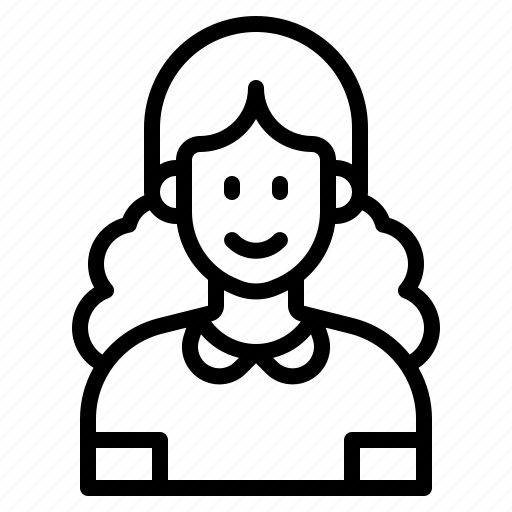 Avatar, woman, office, worker, female, profile icon - Download on Iconfinder
