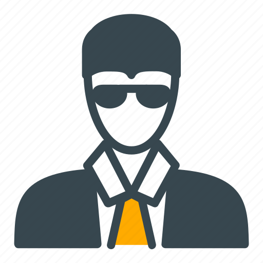 Avatar, banker, man, person, profile, suit icon - Download on Iconfinder