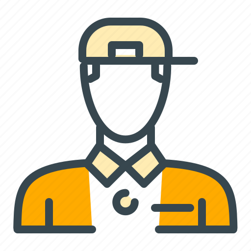 Avatar, cap, man, person, profile, student icon - Download on Iconfinder