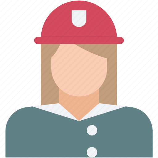 Architect, avatar, female architect, female engineer, worker icon - Download on Iconfinder