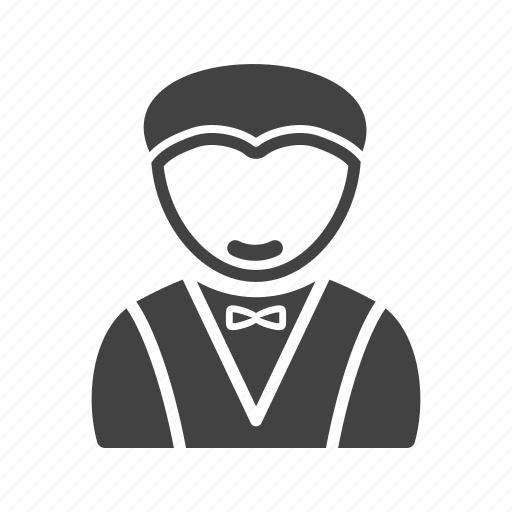 As, goatee, man, patch, soul, waiter icon - Download on Iconfinder