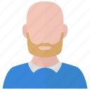 avatar, user, man, profile