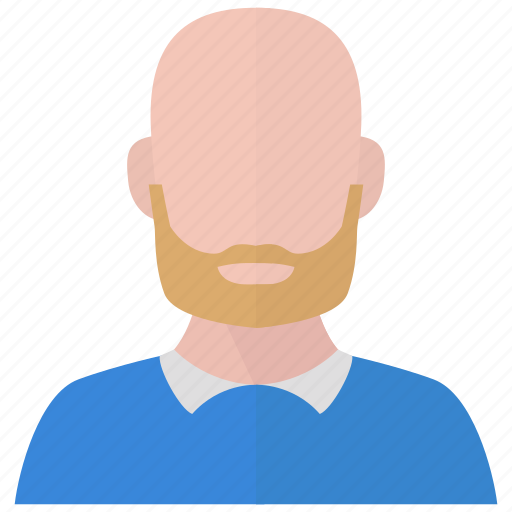 Avatar, user, man, profile icon - Download on Iconfinder