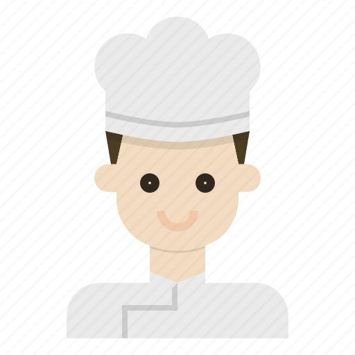 Avatar, chef, cooker, restaurant icon - Download on Iconfinder
