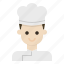 avatar, chef, cooker, restaurant 