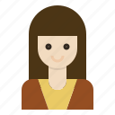avatar, hair, long, style, woman