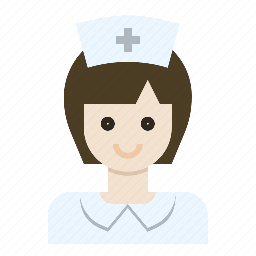 Avatar, medical, nurse, woman icon - Download on Iconfinder