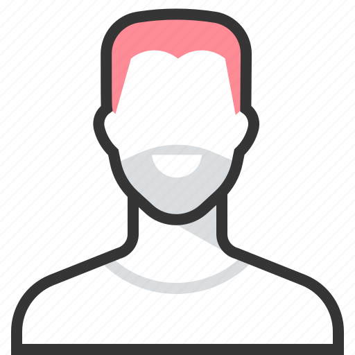 Avatar, boy, face, hair style, male, man, smile icon - Download on Iconfinder