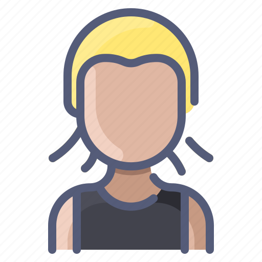 African, avatar, dreadlock, man, user icon - Download on Iconfinder
