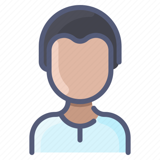 African, avatar, man, shirt, user icon - Download on Iconfinder