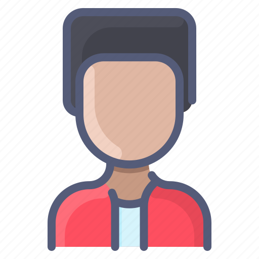 African, avatar, hair, man, top, user icon - Download on Iconfinder