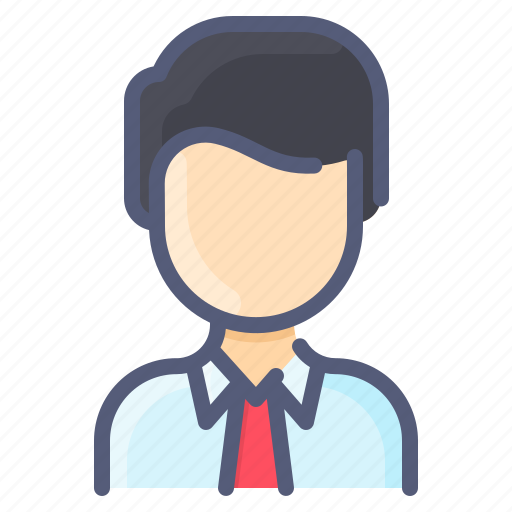 Asian, avatar, business, man, suit, user icon - Download on Iconfinder