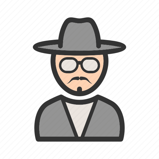 Emotion, handsome, hipster, man, shades, style, young icon - Download on Iconfinder