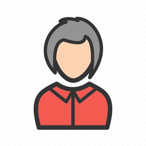 Business, businesswoman, job, lady, laptop, office, work icon - Download on Iconfinder