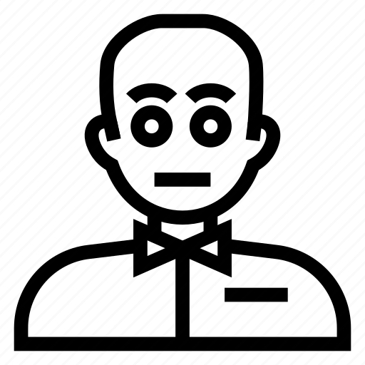 Avatar, boy, male, man, manager, person, user icon - Download on Iconfinder