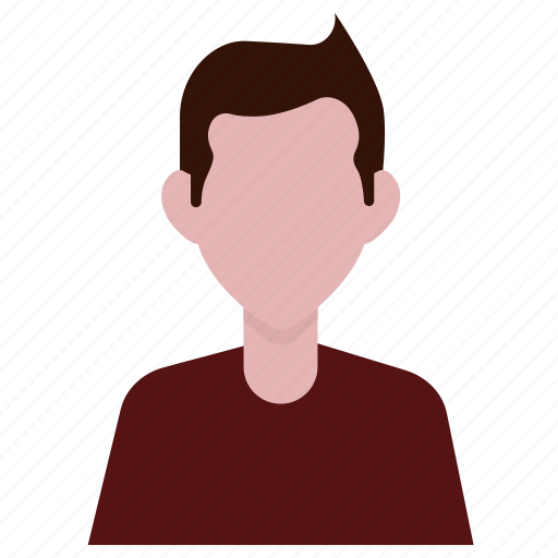 Avatar, face, human, male, man, people, person icon - Download on Iconfinder